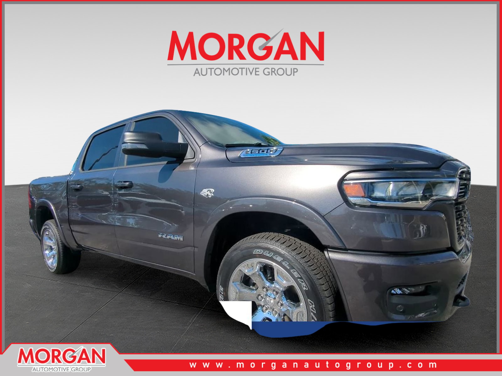 2026 Ram 1500 - Photo 2