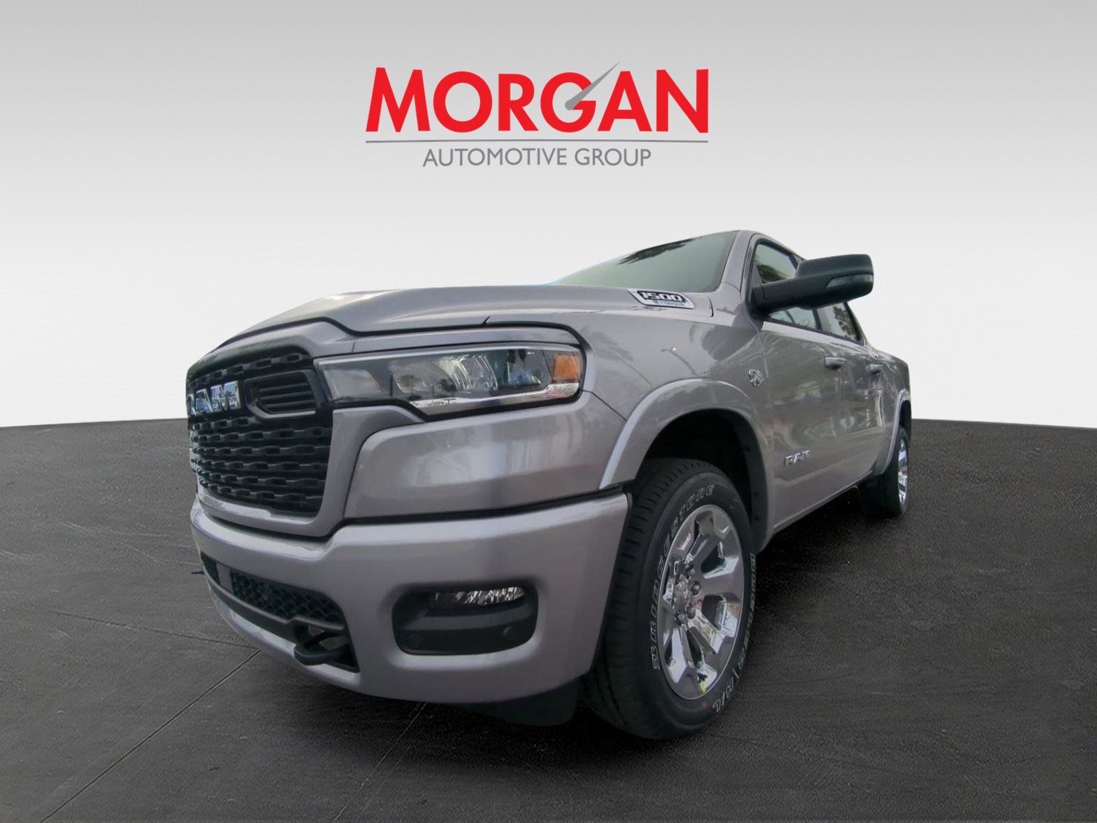 2026 Ram 1500 - Photo 3