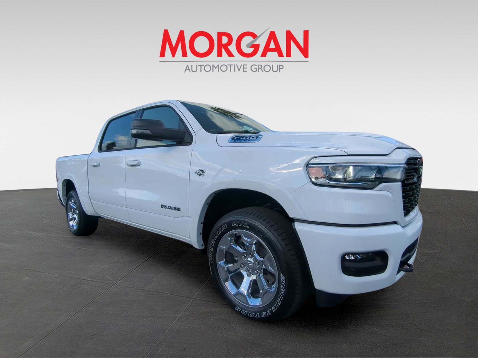 2026 Ram 1500 - Photo 2