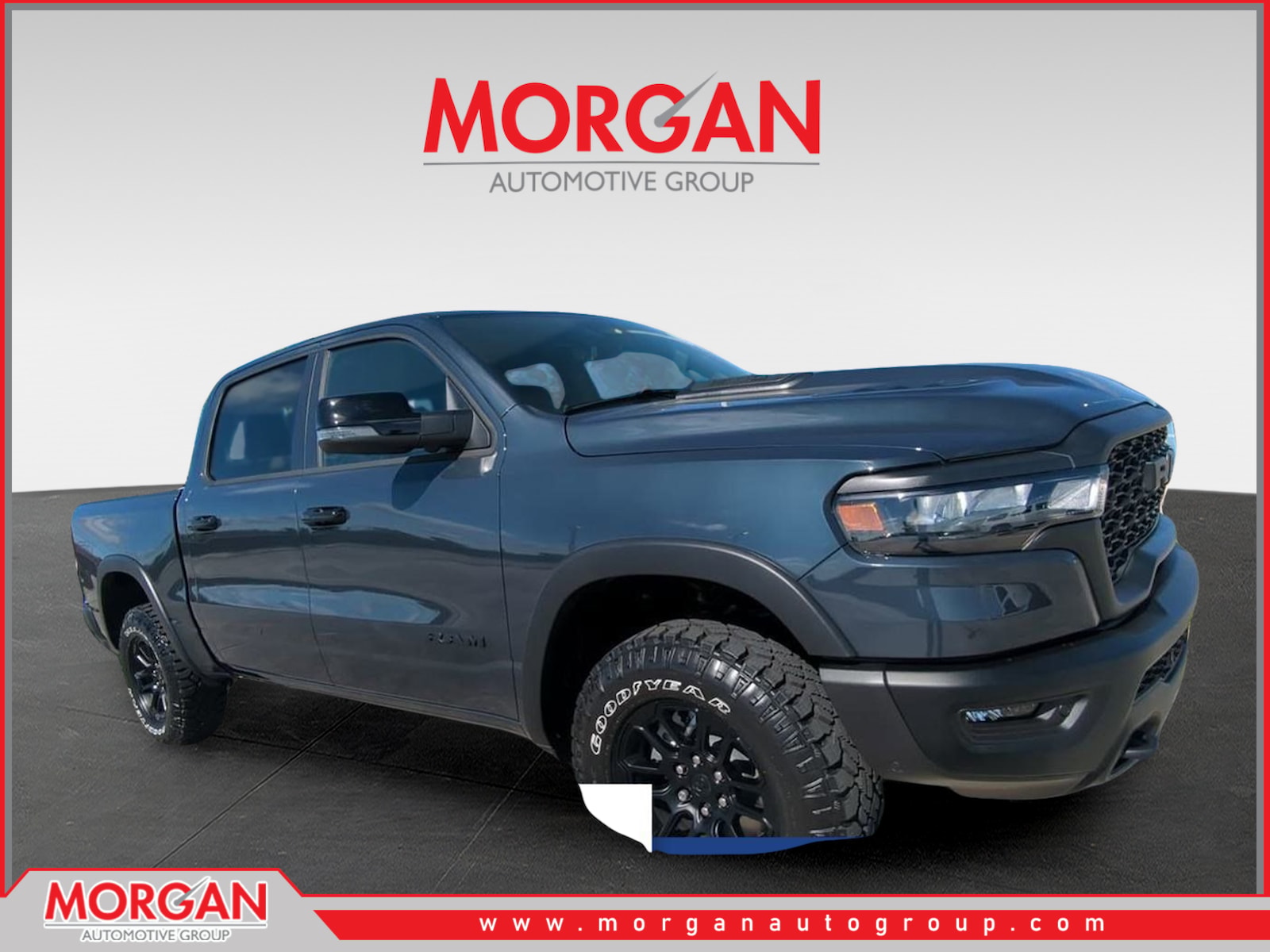 2026 Ram 1500 - Photo 3