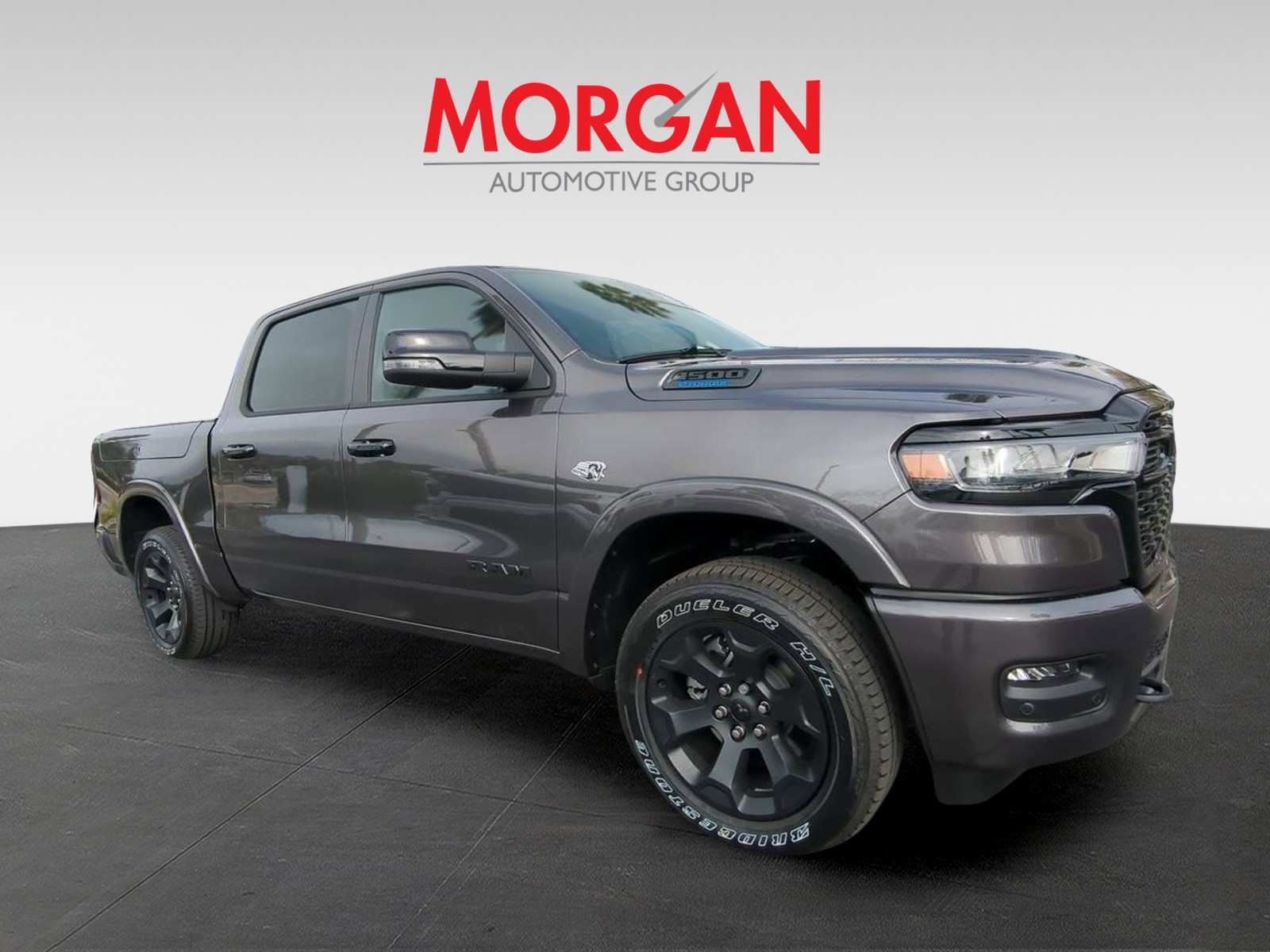 2026 Ram 1500 - Photo 2