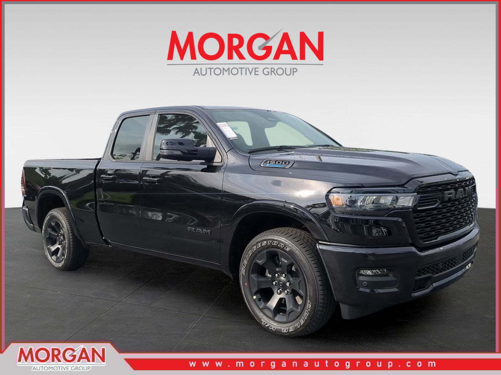 2025 RAM Ram 1500 Pickup Big Horn/Lone Star's photo