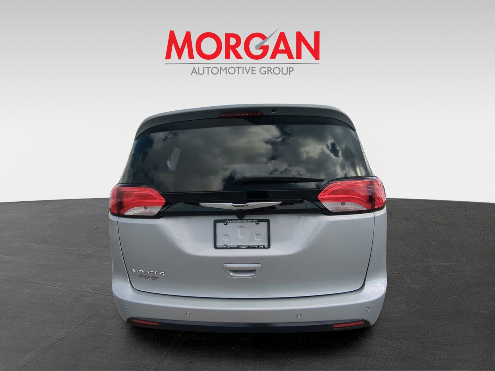 2026 Chrysler Voyager - Photo 7
