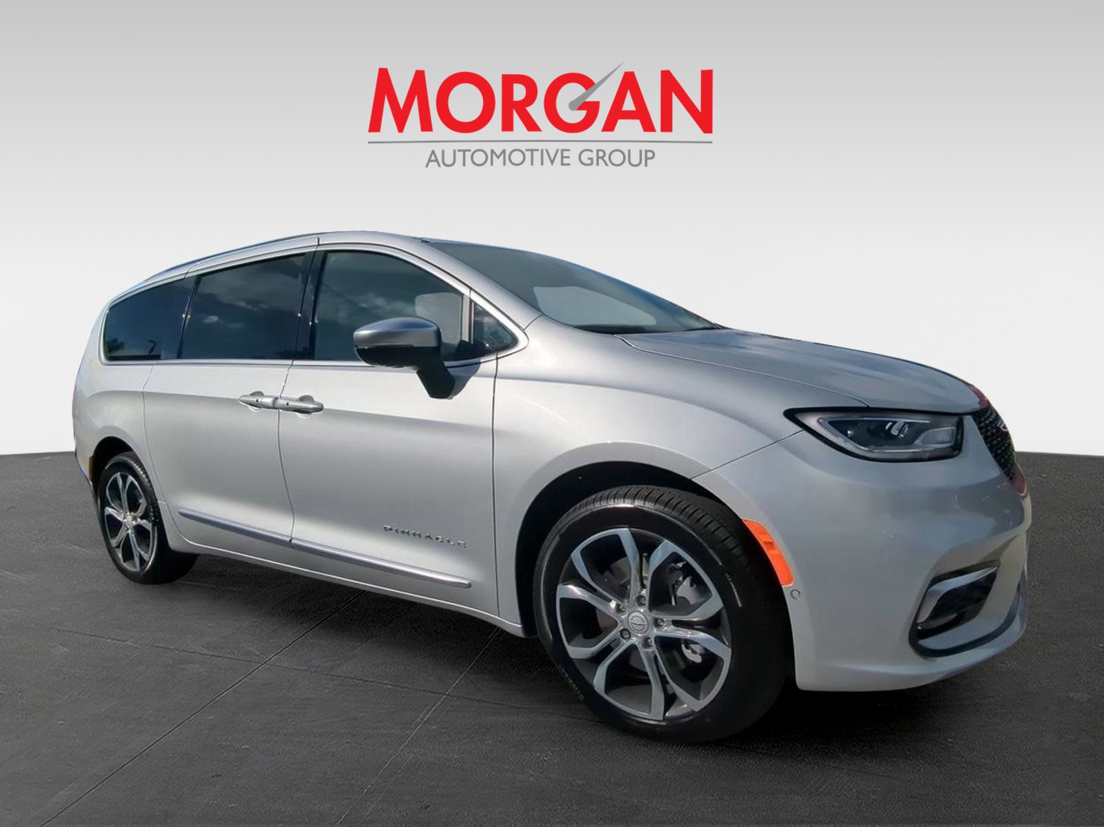2026 Chrysler Pacifica