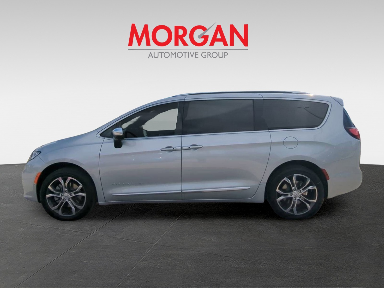 2026 Chrysler Pacifica - Photo 8