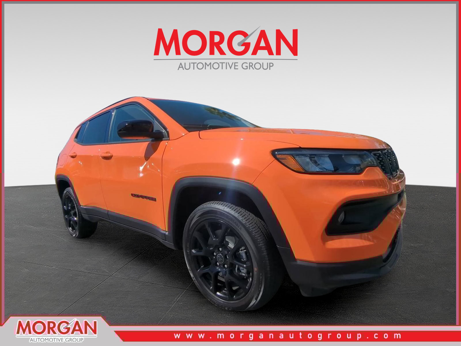 2026 Jeep Compass Altitude's photo