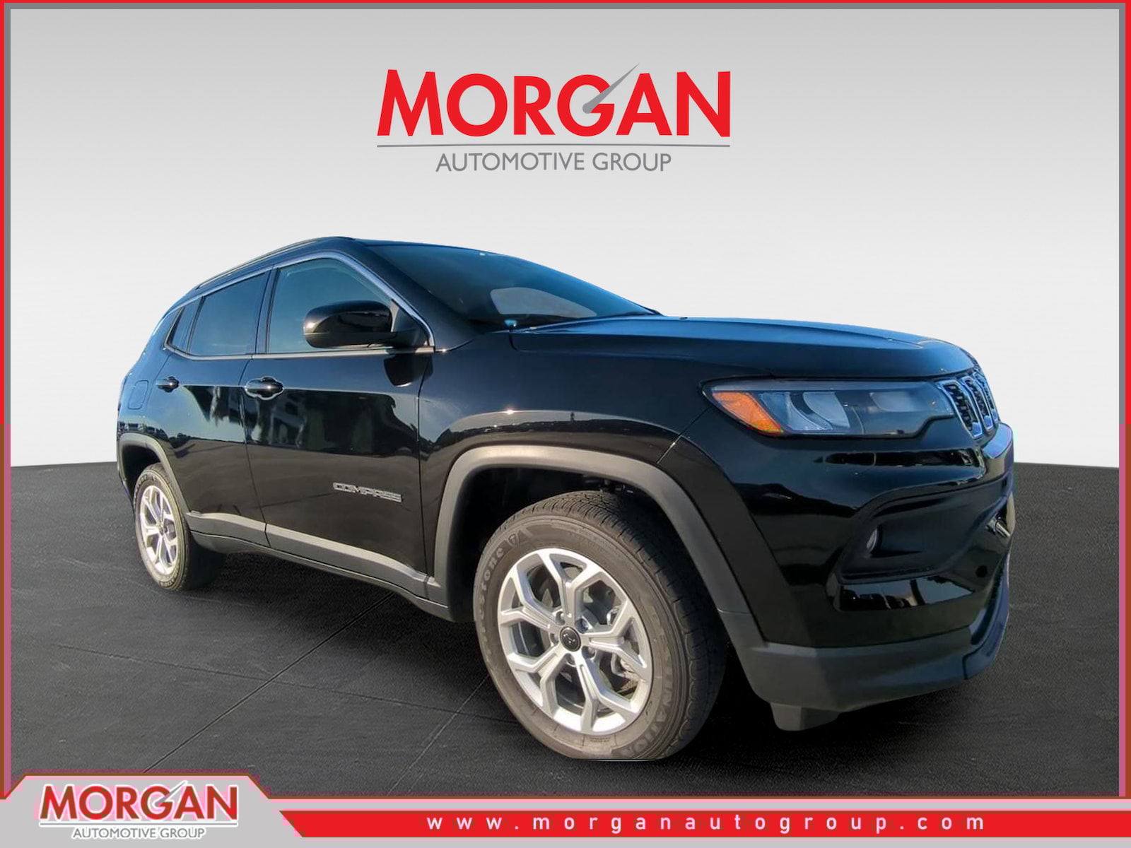 2026 Jeep Compass Latitude's photo