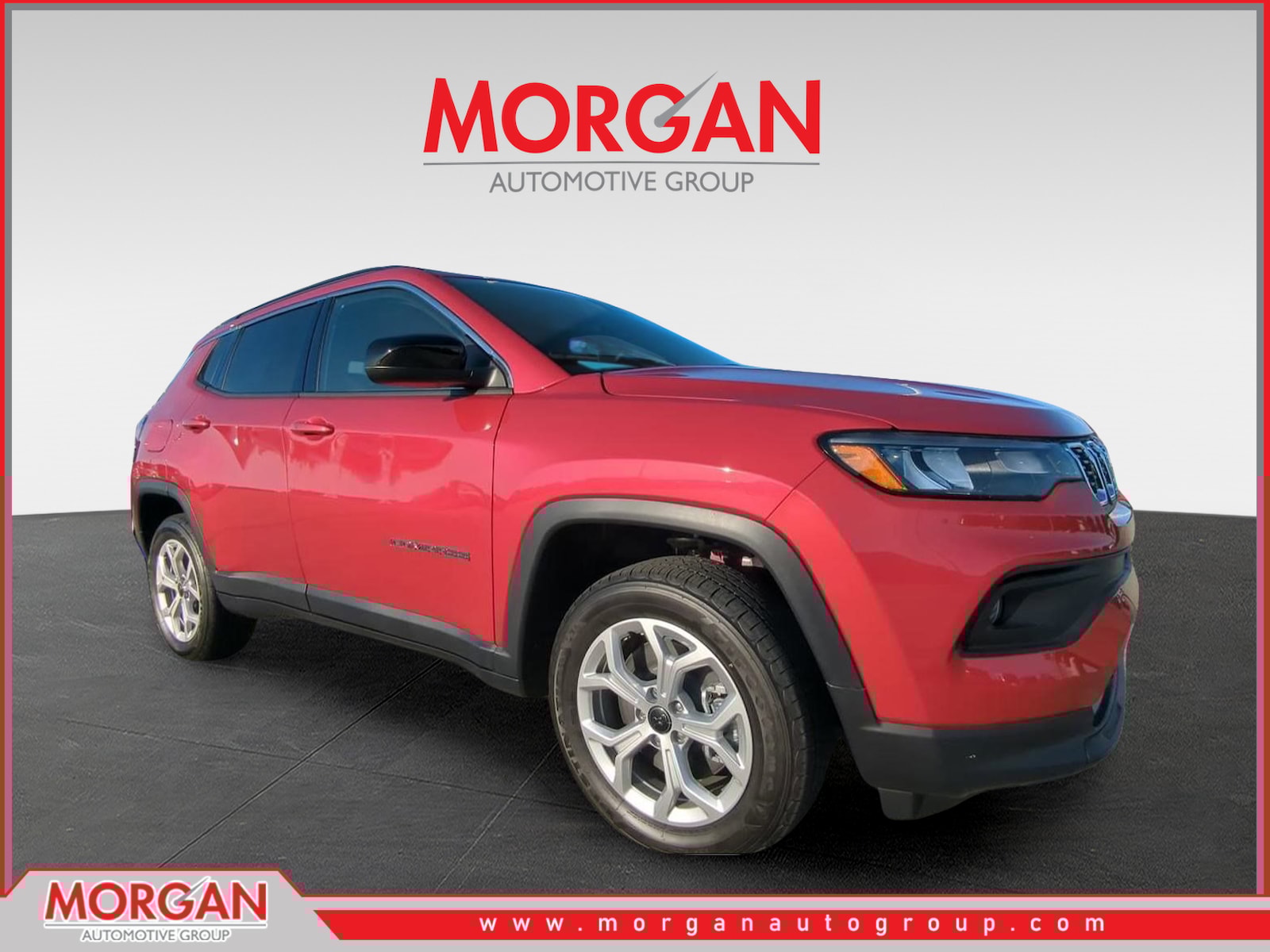 2026 Jeep Compass Latitude's photo