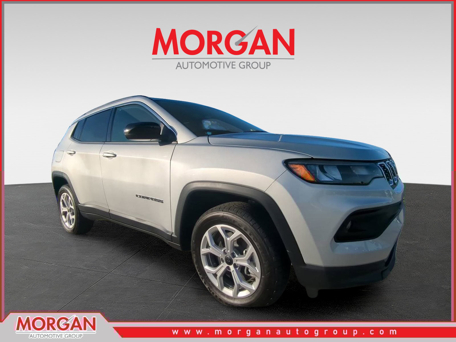 2026 Jeep Compass Latitude's photo