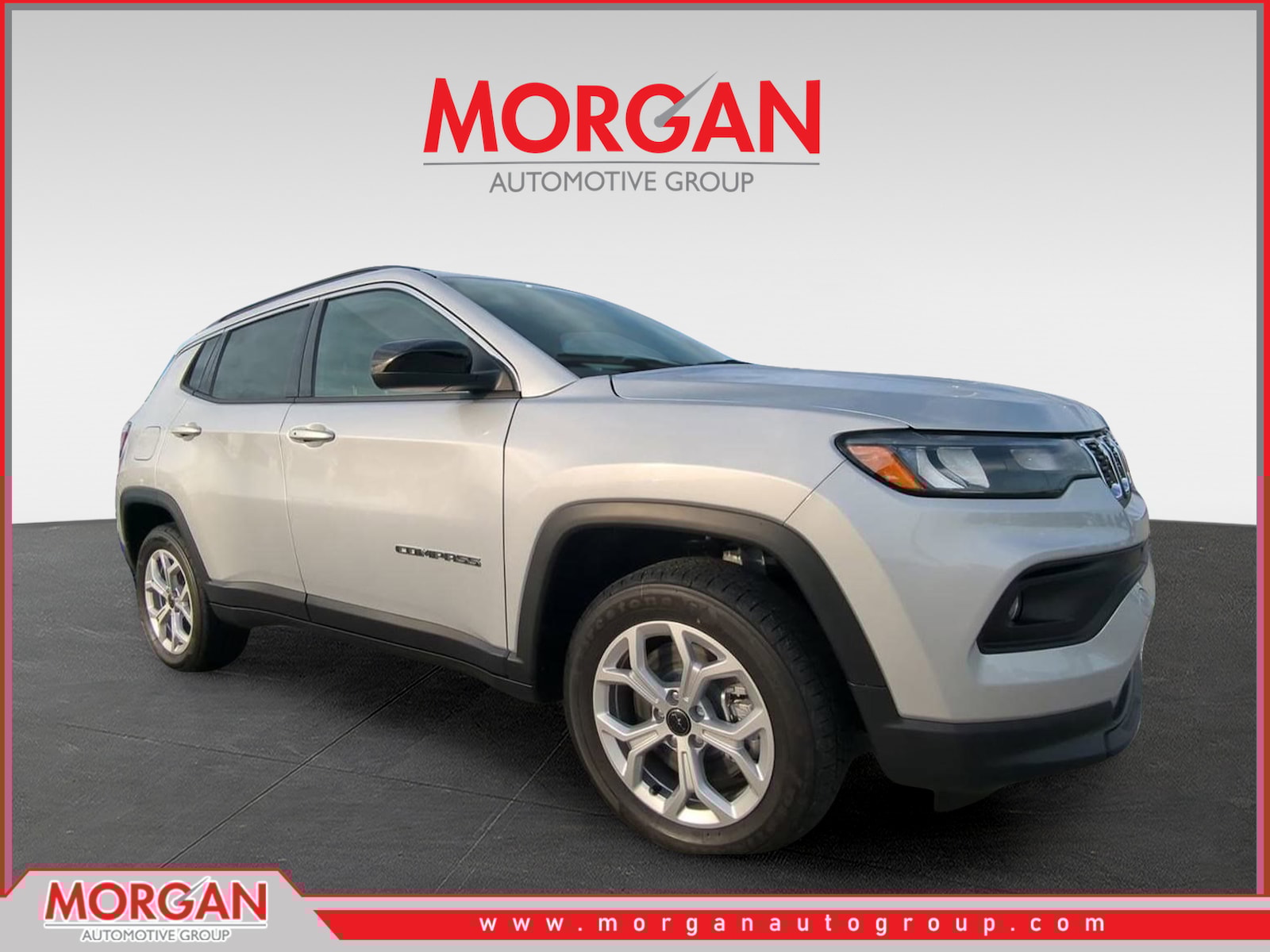 2026 Jeep Compass Latitude's photo