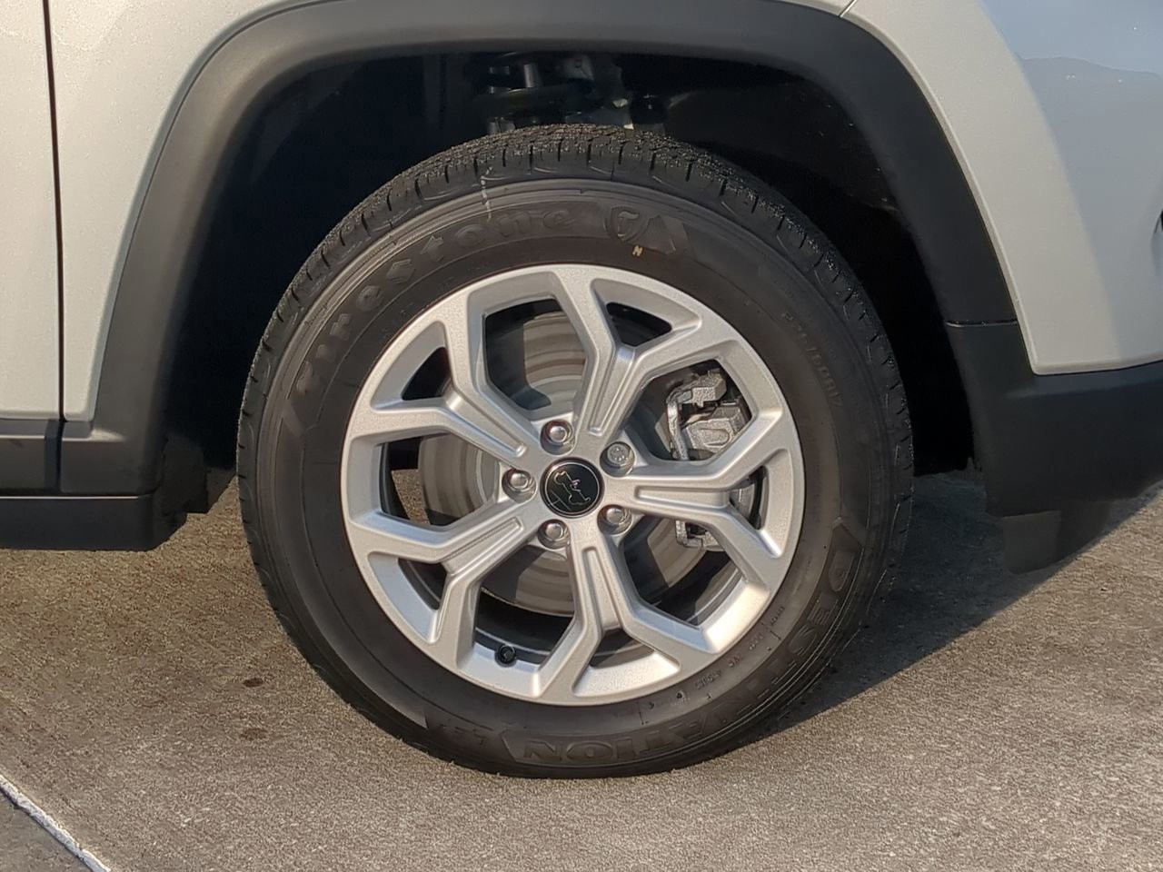 2026 Jeep Compass - Photo 11