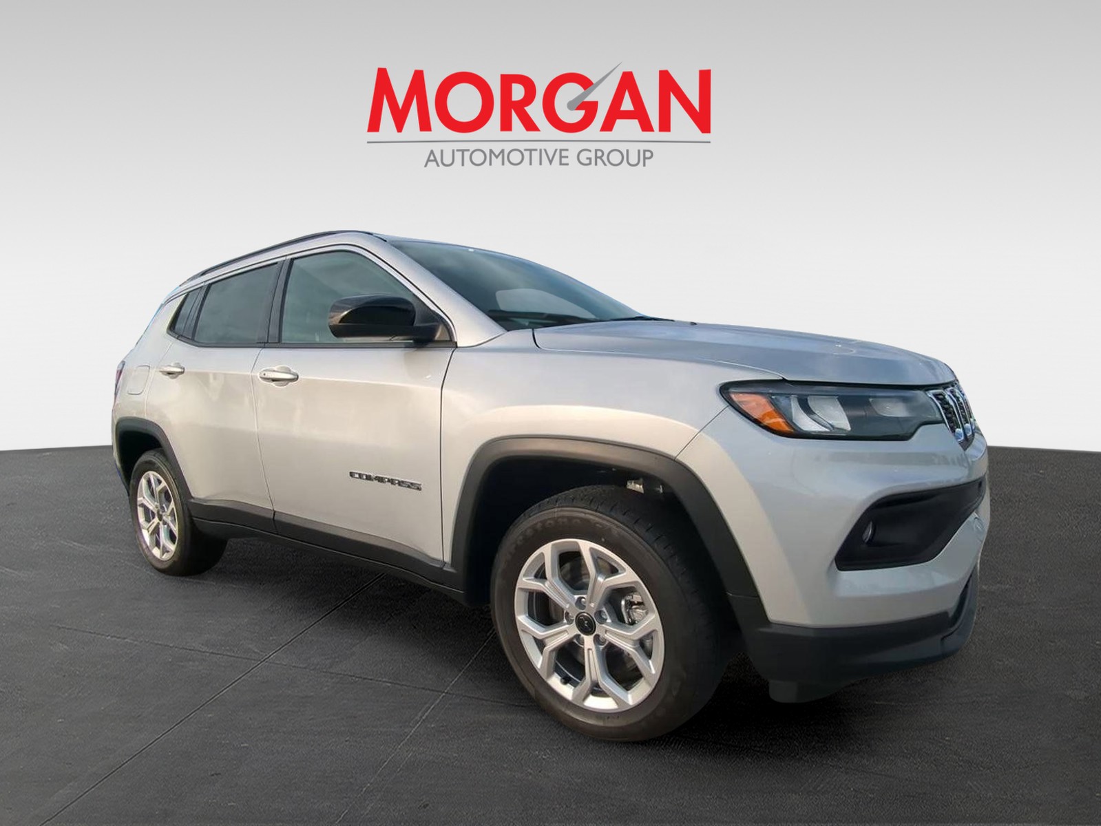 2026 Jeep Compass - Photo 2