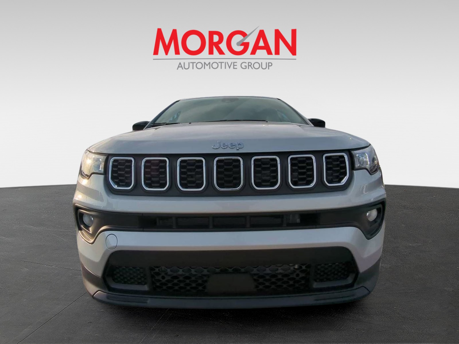2026 Jeep Compass - Photo 3