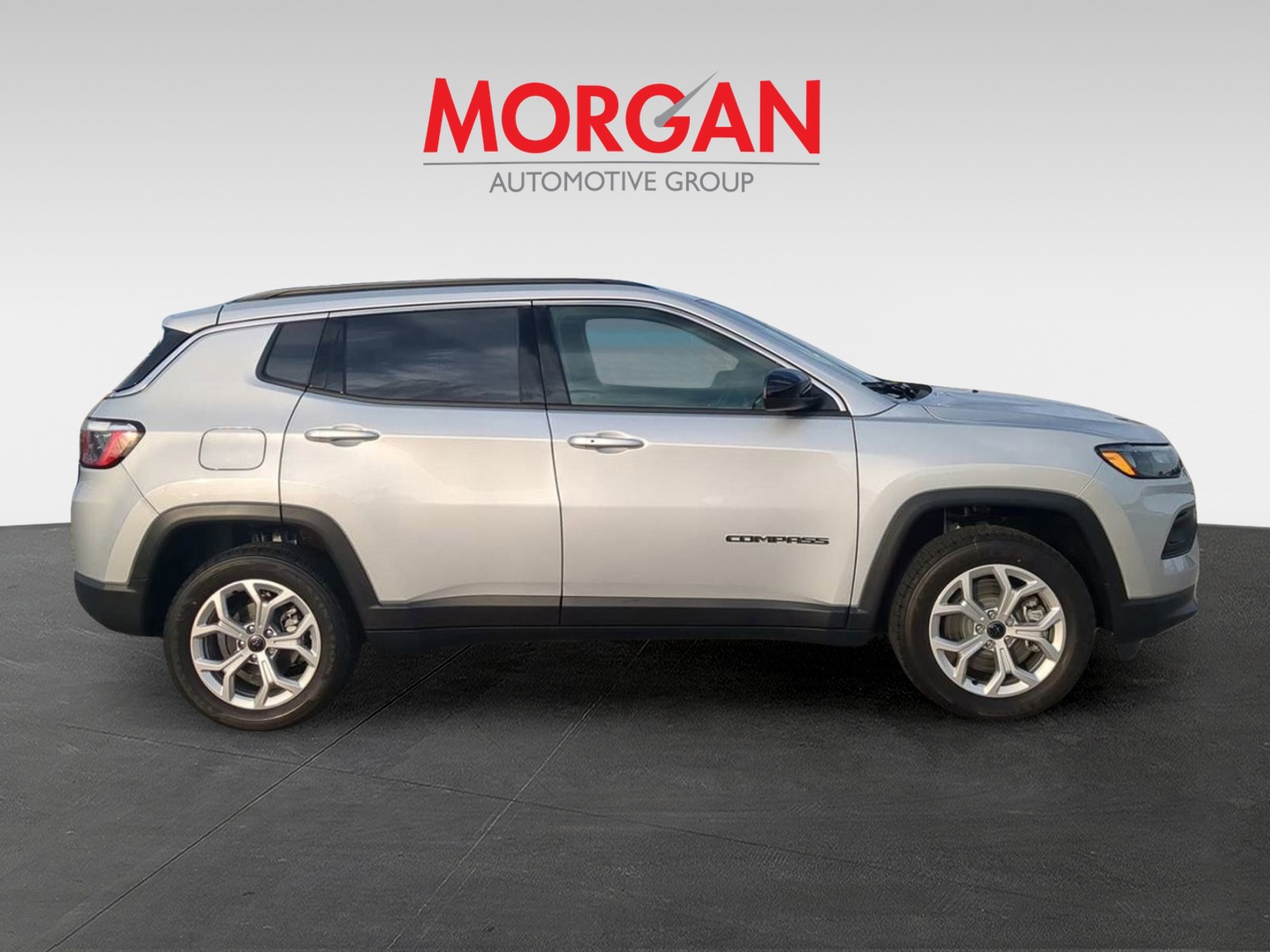 2026 Jeep Compass - Photo 7