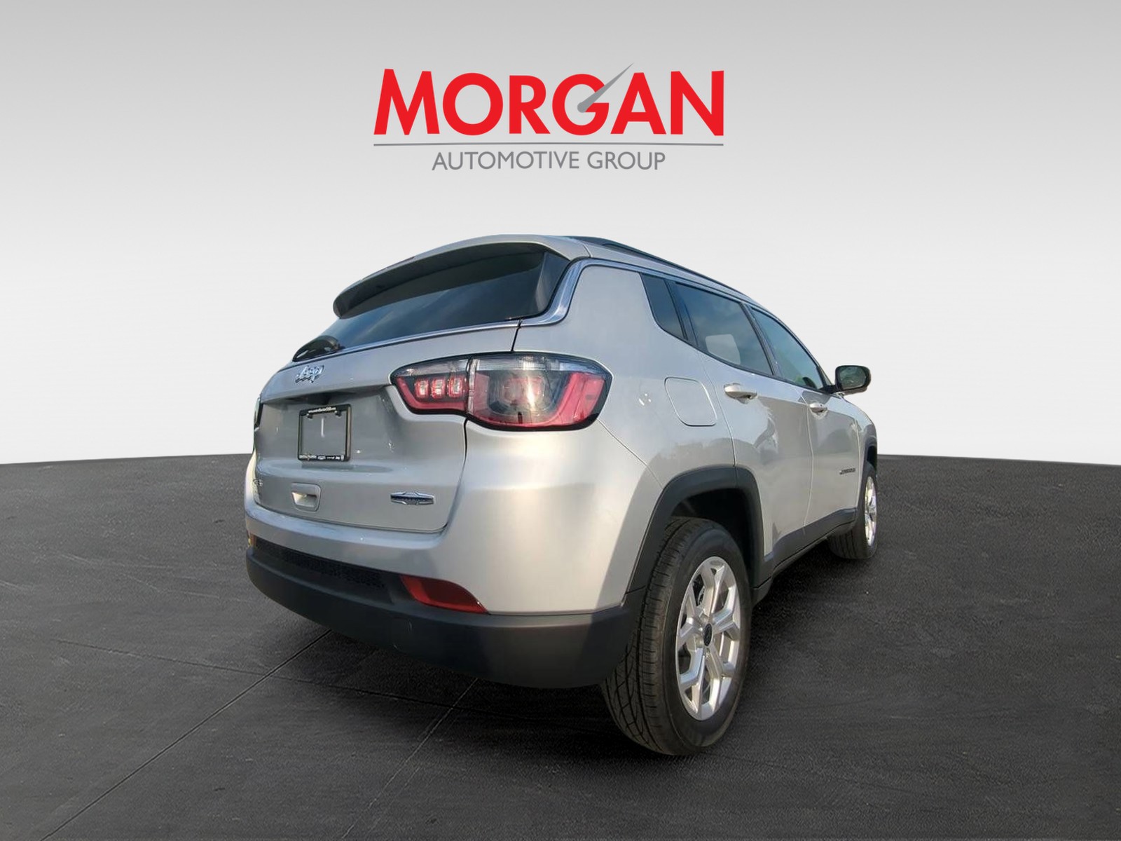 2026 Jeep Compass - Photo 4