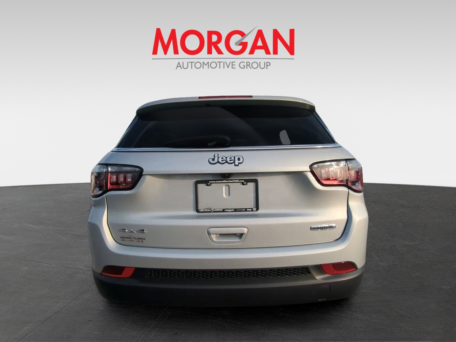 2026 Jeep Compass - Photo 6