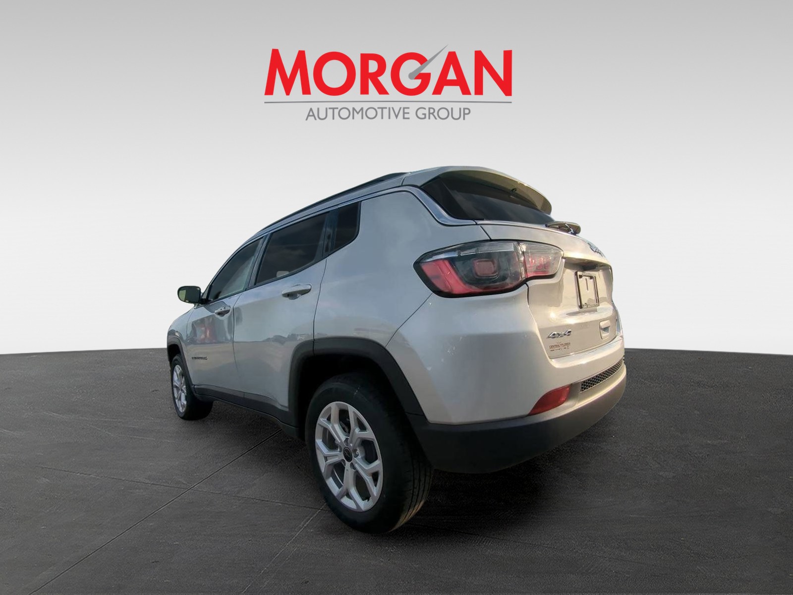 2026 Jeep Compass - Photo 5