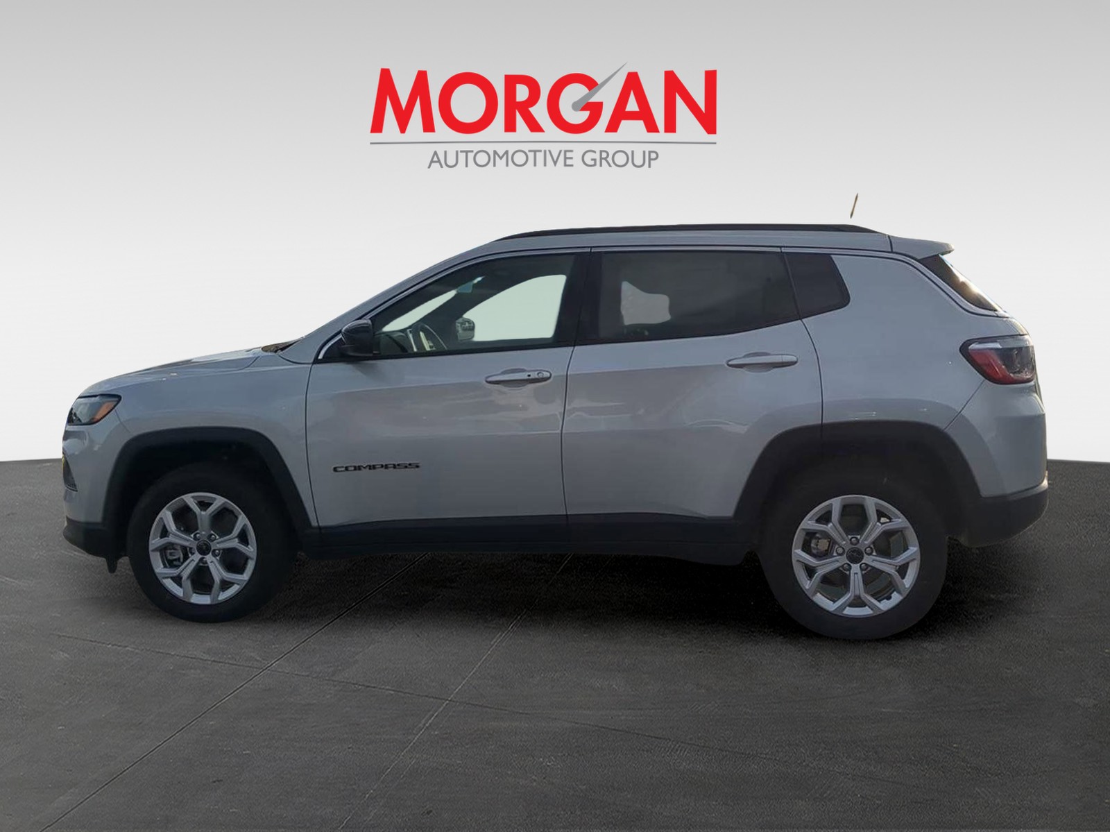 2026 Jeep Compass - Photo 8