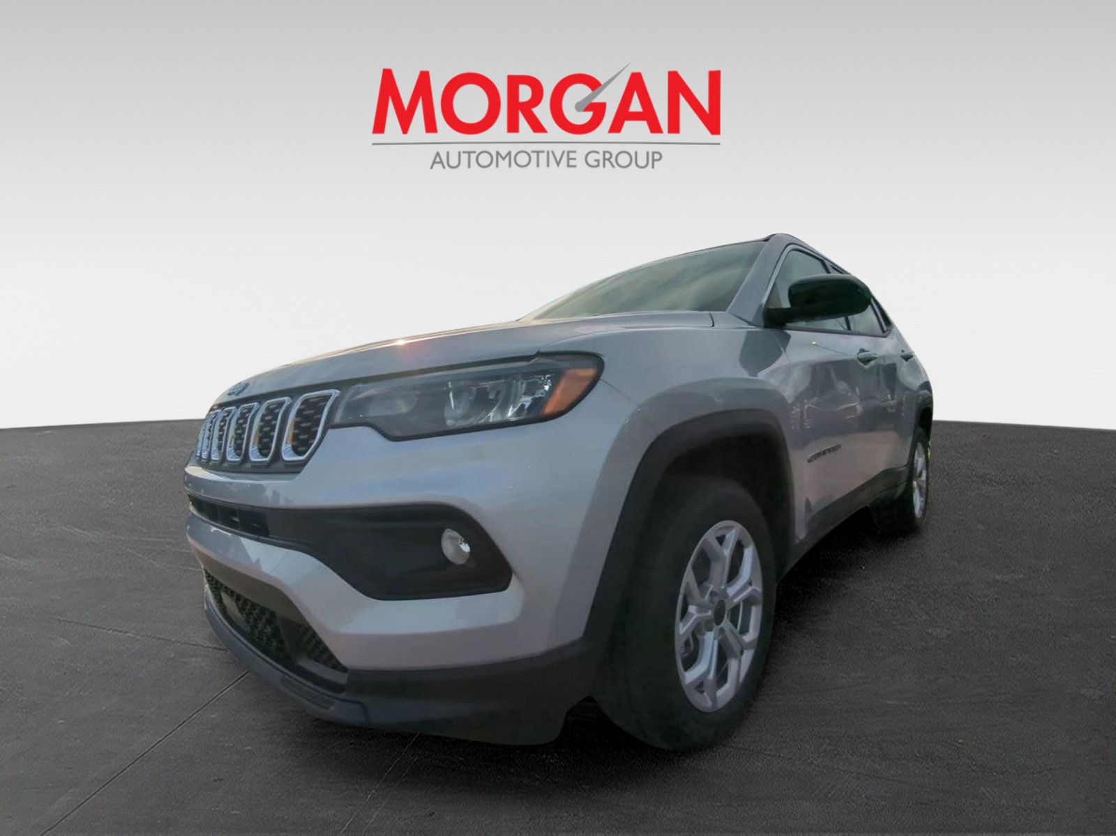 2026 Jeep Compass - Photo 9