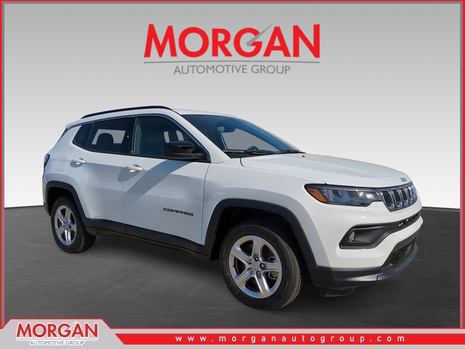 New 2023 Jeep Compass Latitude 4D Sport Utility in T506110