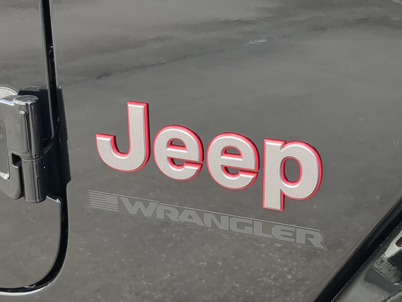 2026 Jeep Wrangler - Photo 13