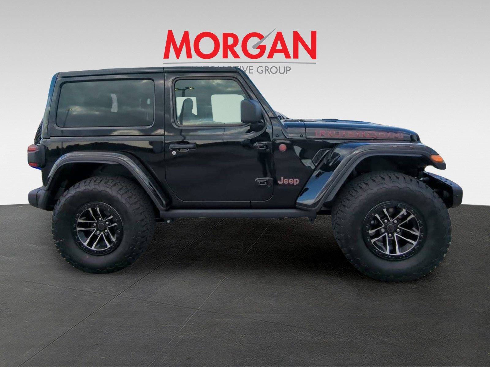 2026 Jeep Wrangler - Photo 8