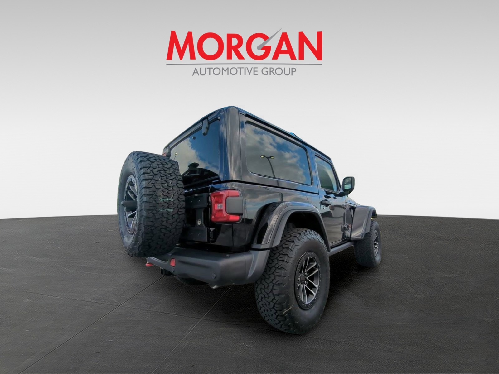 2026 Jeep Wrangler - Photo 5