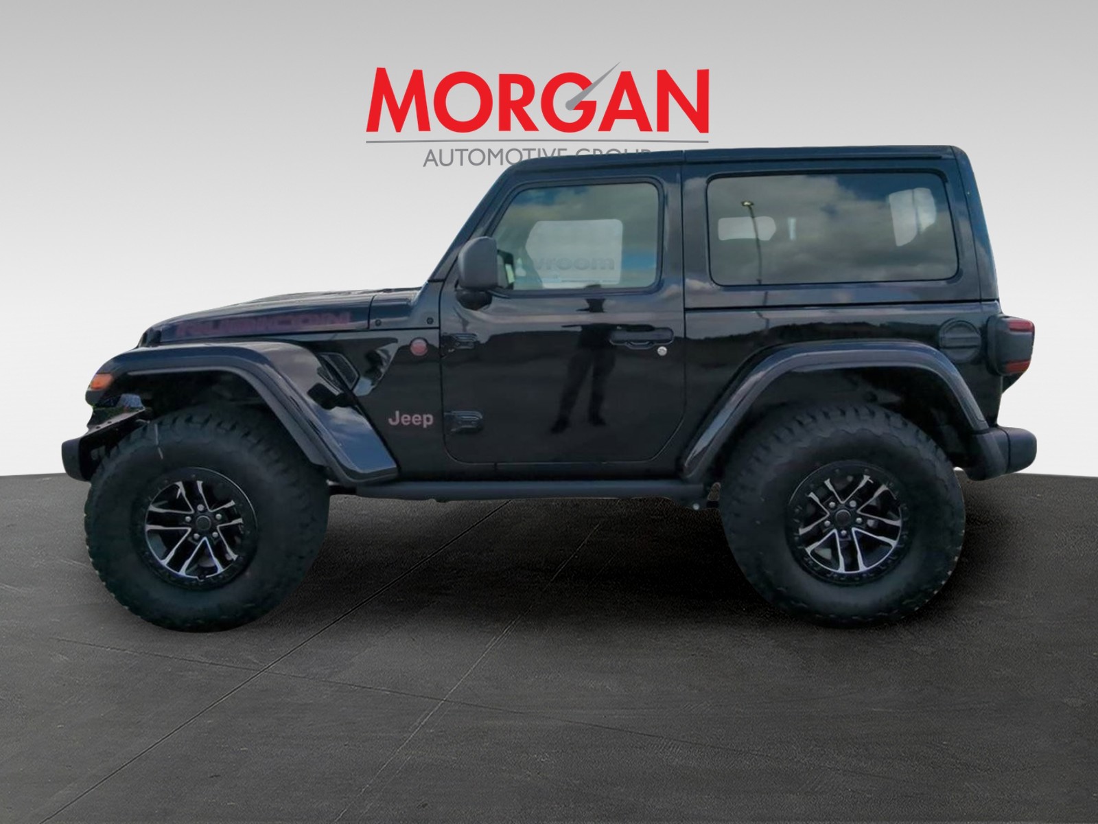 2026 Jeep Wrangler - Photo 9