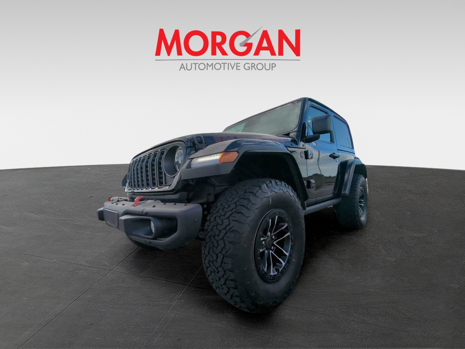 2026 Jeep Wrangler - Photo 3