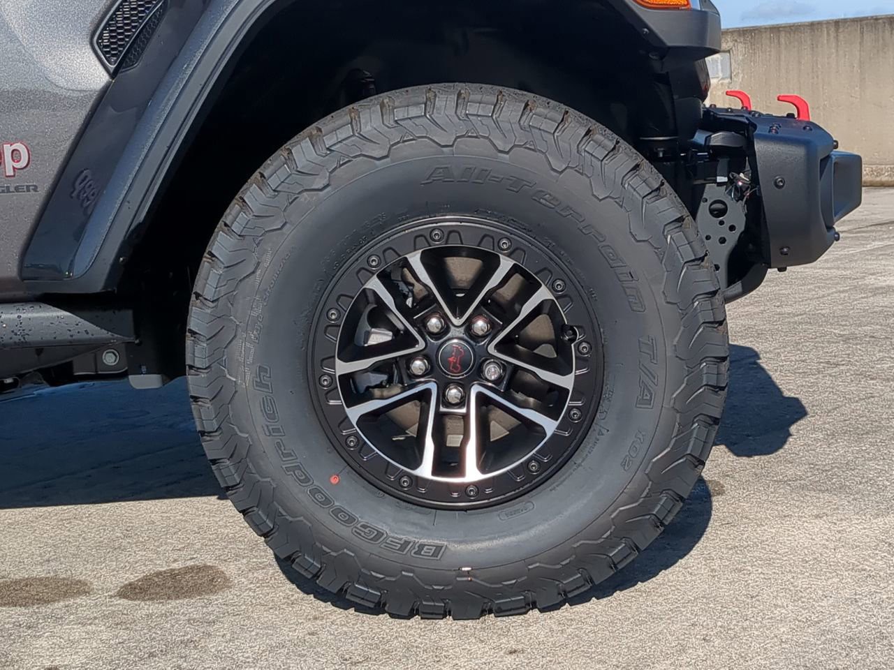 2026 Jeep Wrangler - Photo 11