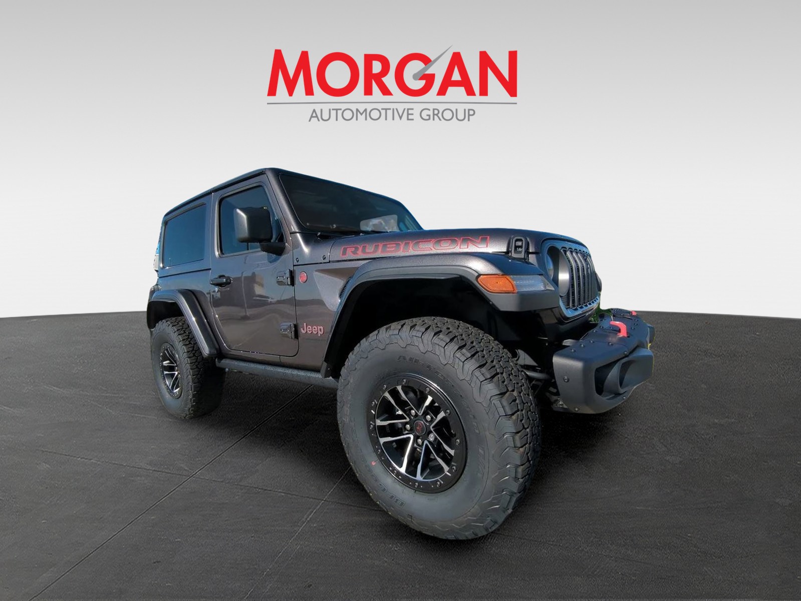 2026 Jeep Wrangler - Photo 2