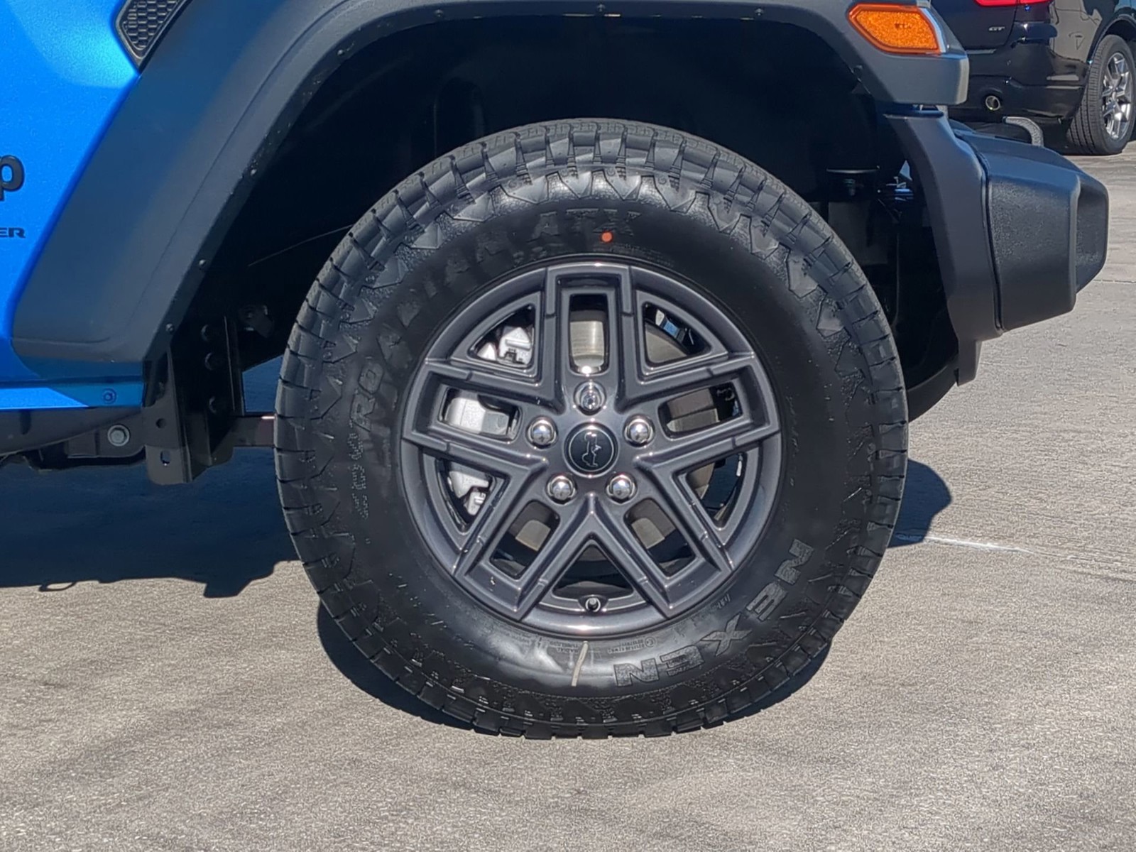 2026 Jeep Wrangler - Photo 11