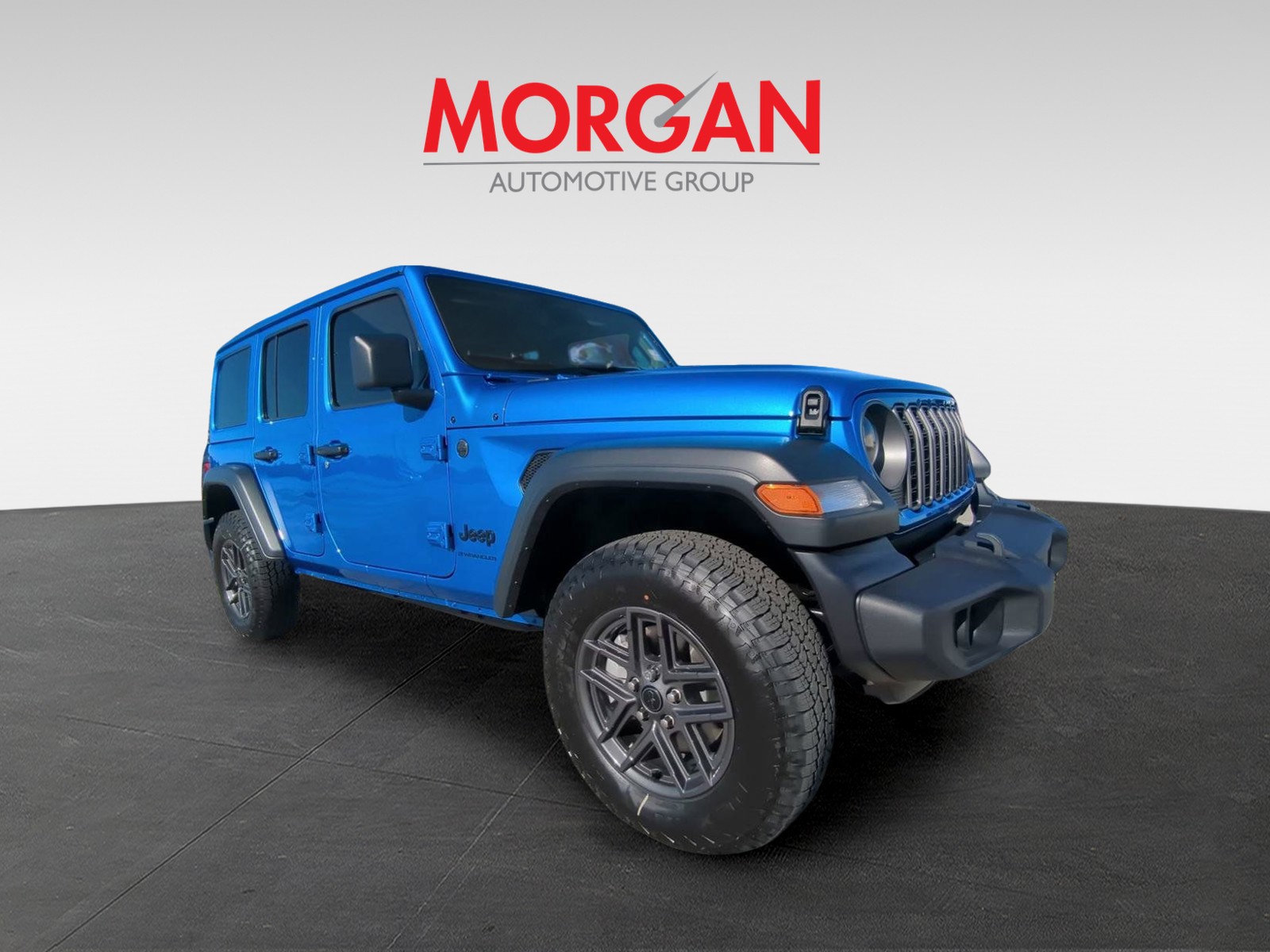 2026 Jeep Wrangler - Photo 2