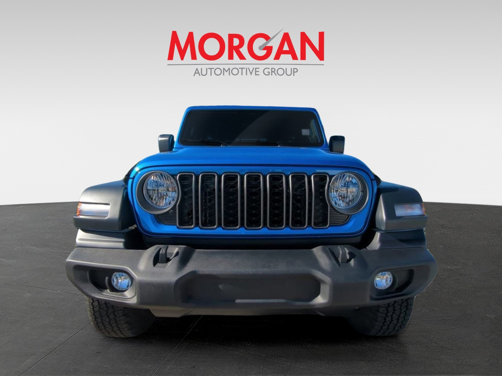2026 Jeep Wrangler - Photo 3