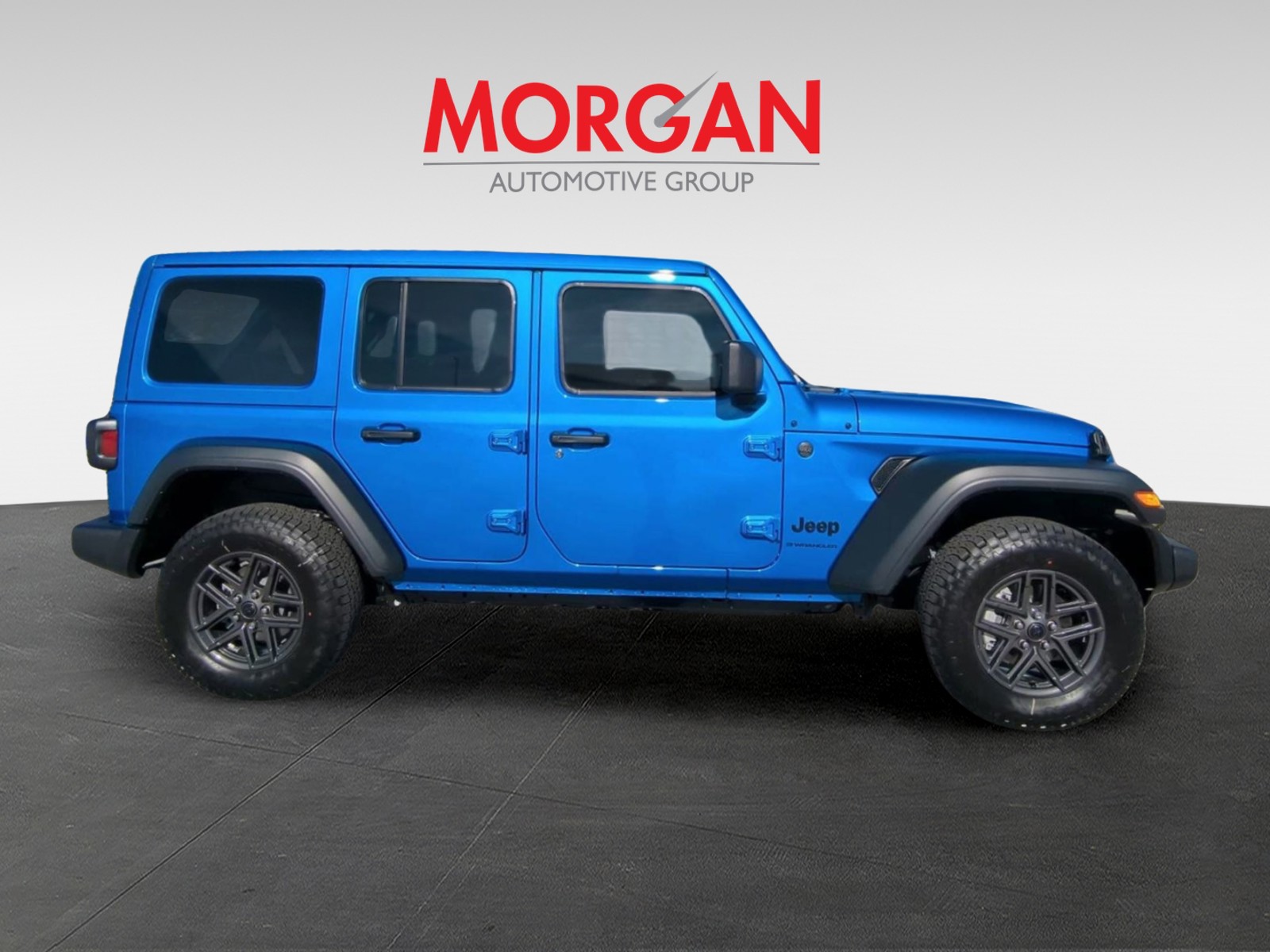 2026 Jeep Wrangler - Photo 8