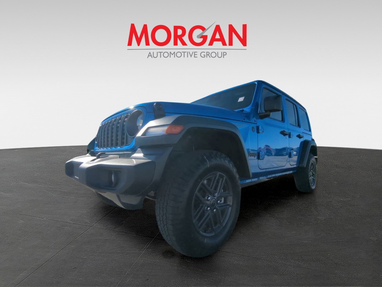 2026 Jeep Wrangler - Photo 4