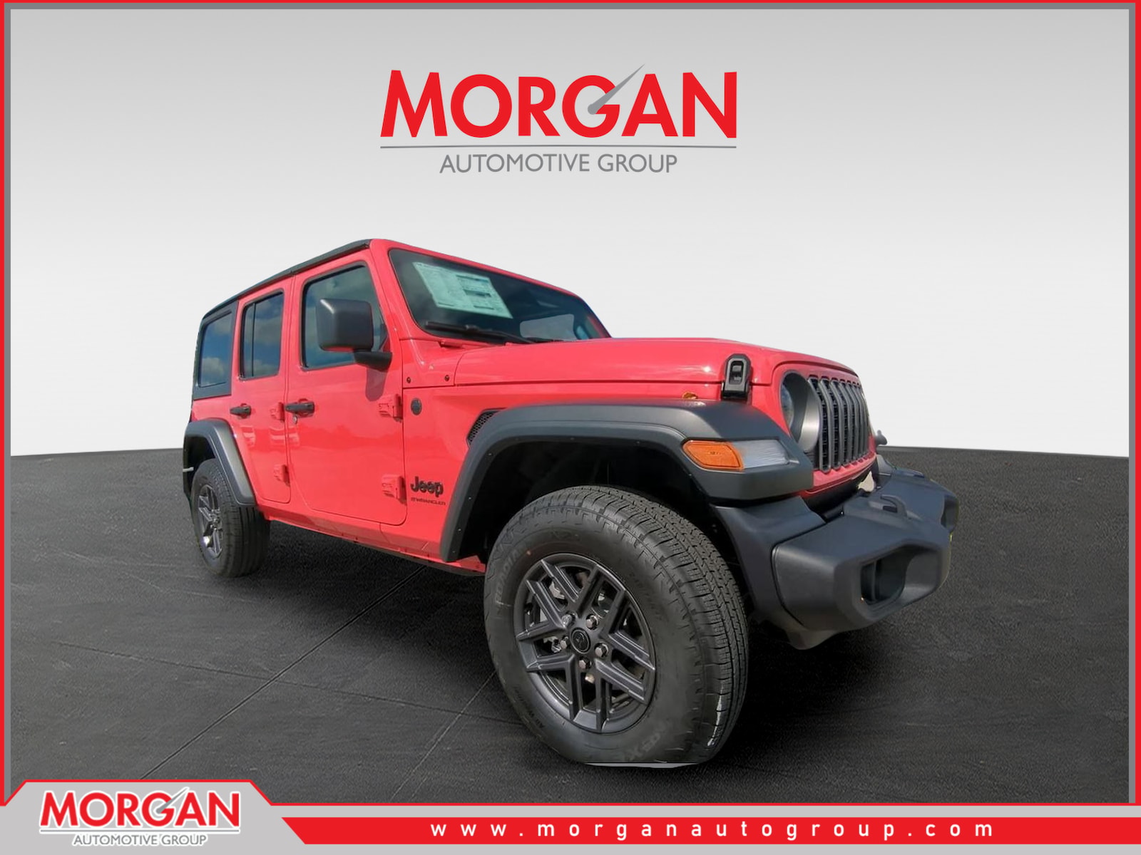 2026 Jeep Wrangler - Photo 2