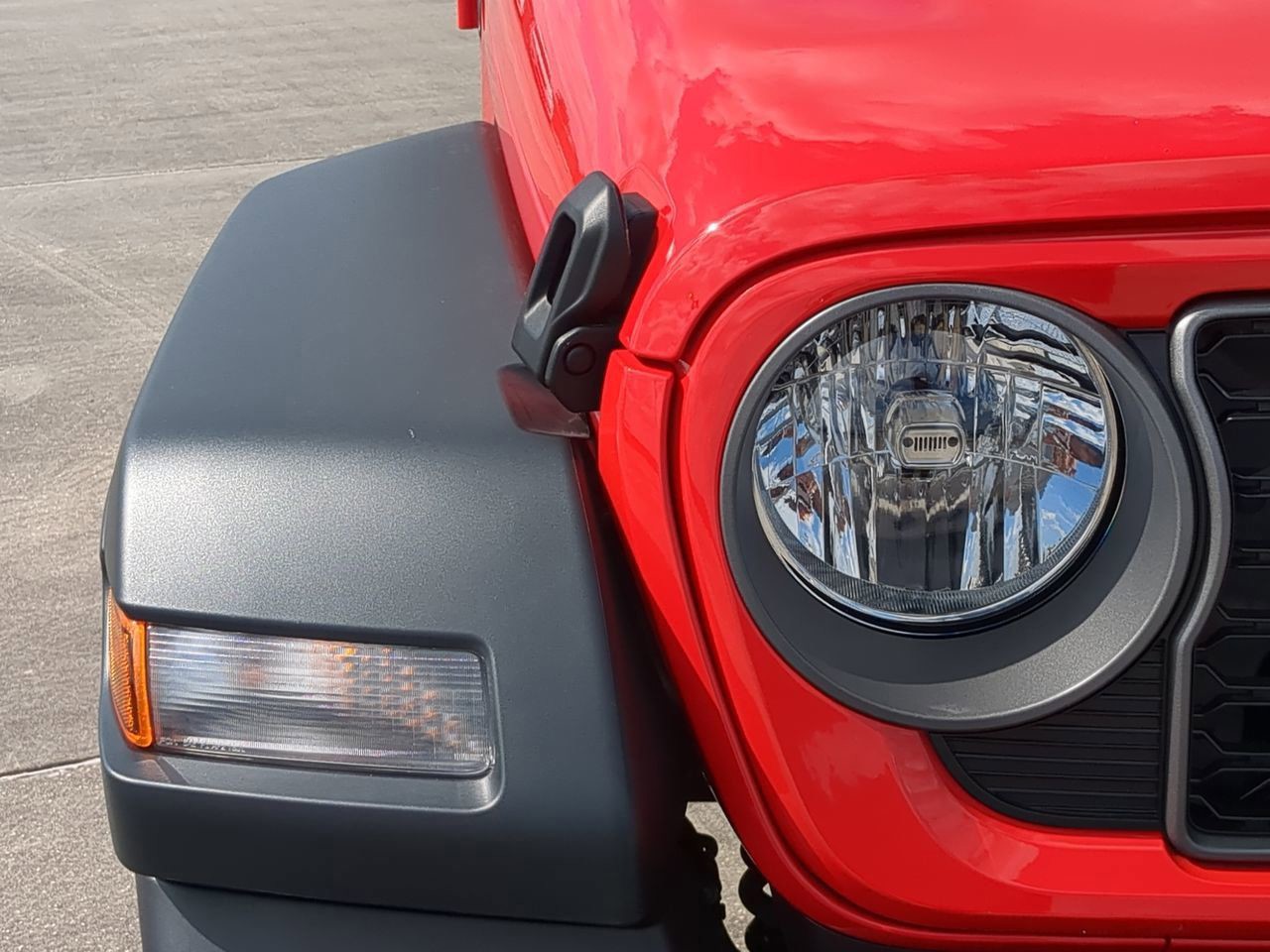 2026 Jeep Wrangler - Photo 10