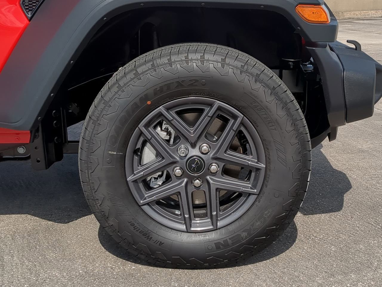 2026 Jeep Wrangler - Photo 11