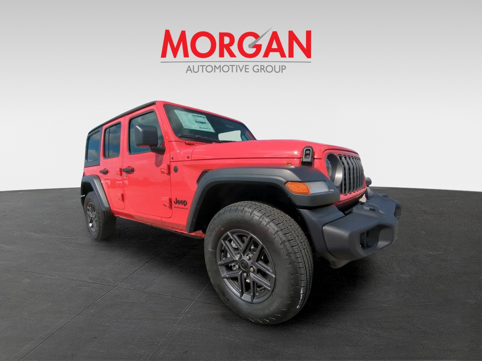 2026 Jeep Wrangler - Photo 3