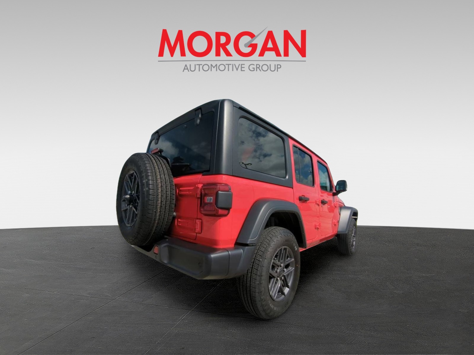 2026 Jeep Wrangler - Photo 5