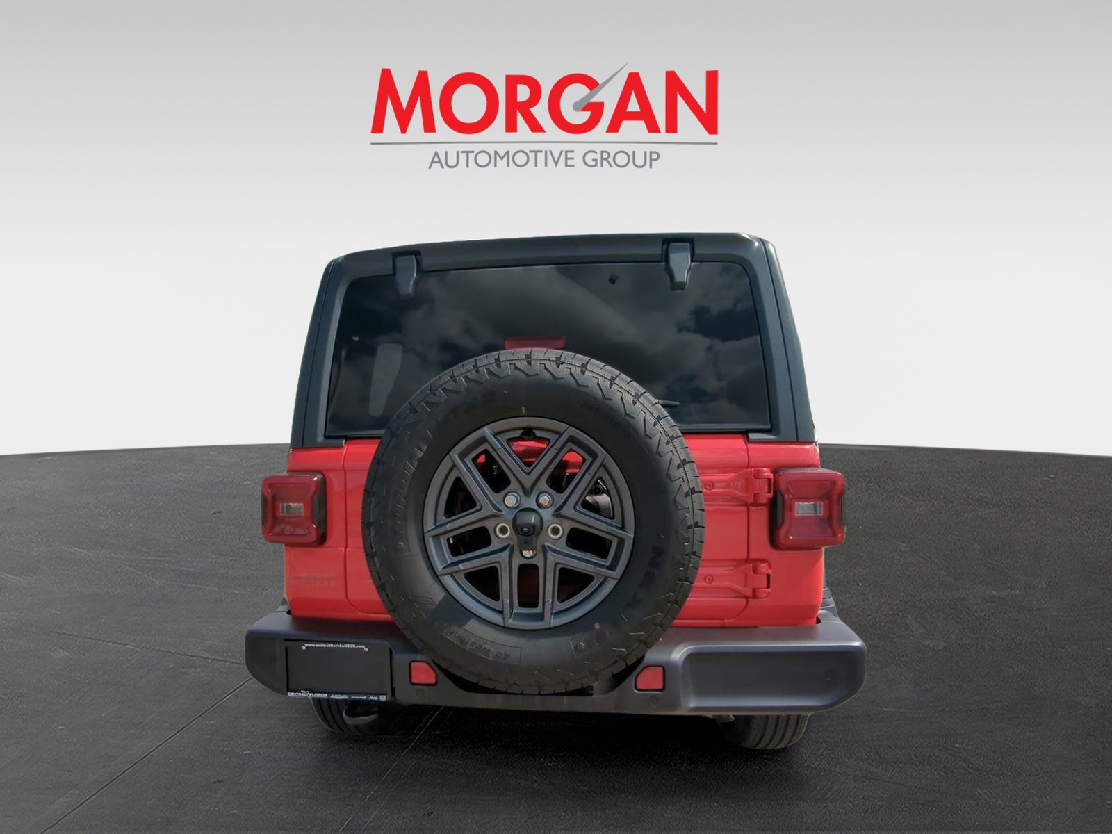 2026 Jeep Wrangler - Photo 4