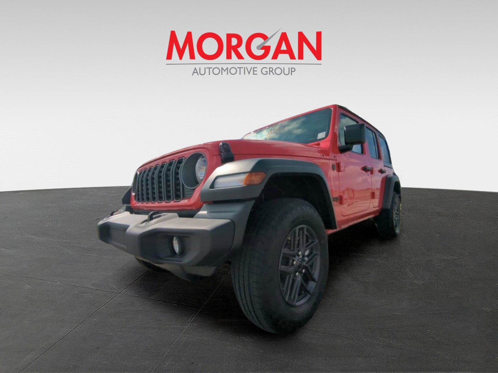 2026 Jeep Wrangler - Photo 9