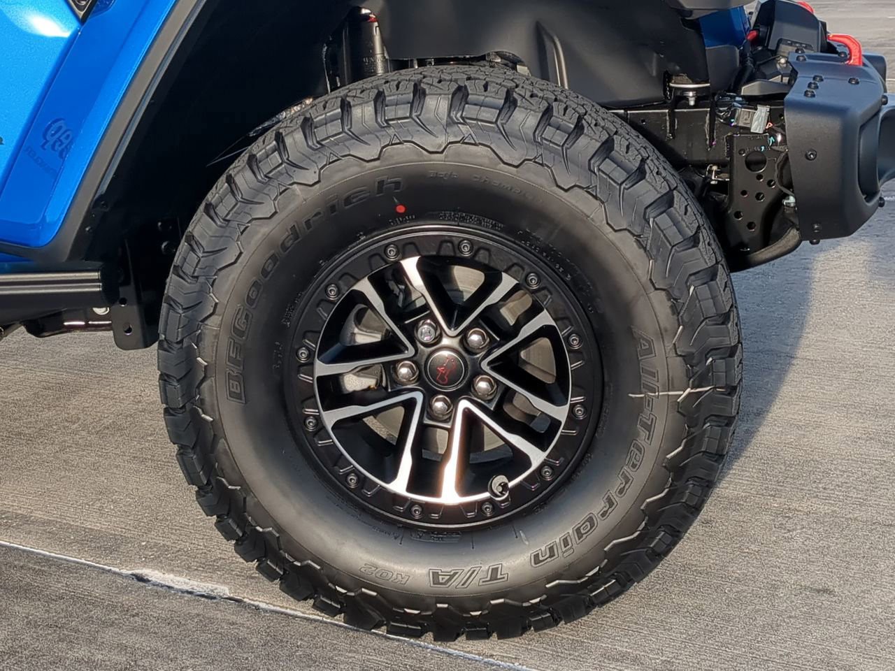 2026 Jeep Wrangler - Photo 11
