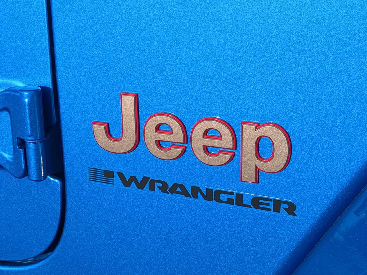 2026 Jeep Wrangler - Photo 13