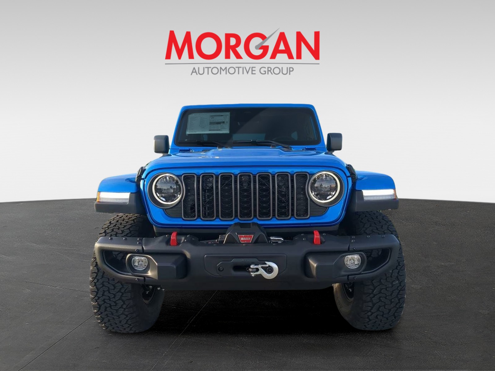 2026 Jeep Wrangler - Photo 3