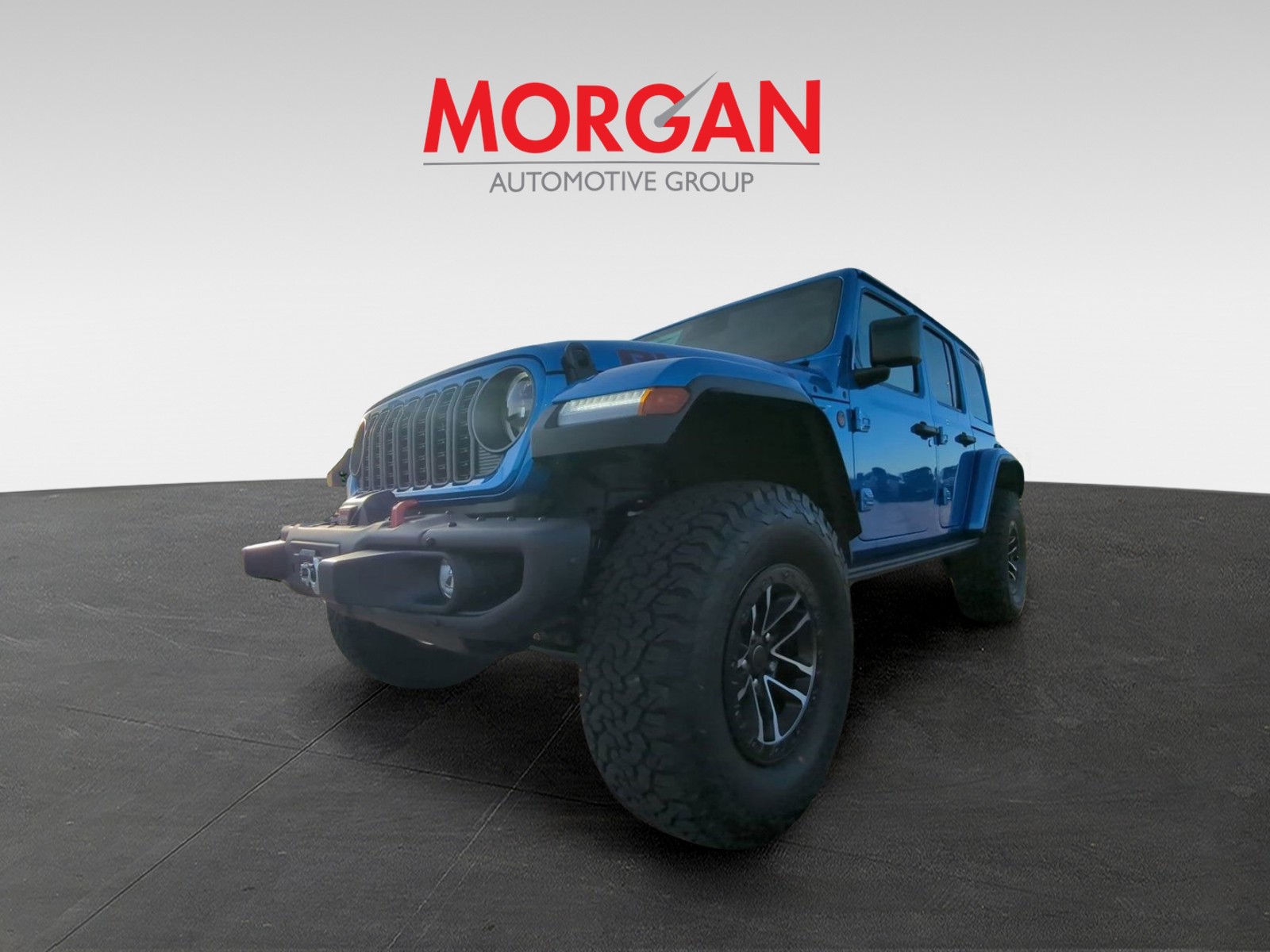2026 Jeep Wrangler - Photo 4