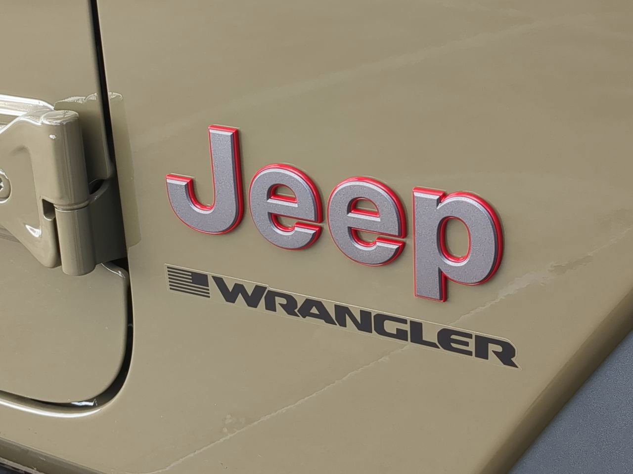 2026 Jeep Wrangler - Photo 13