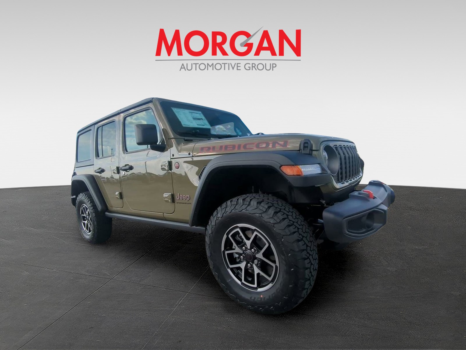 2026 Jeep Wrangler - Photo 2
