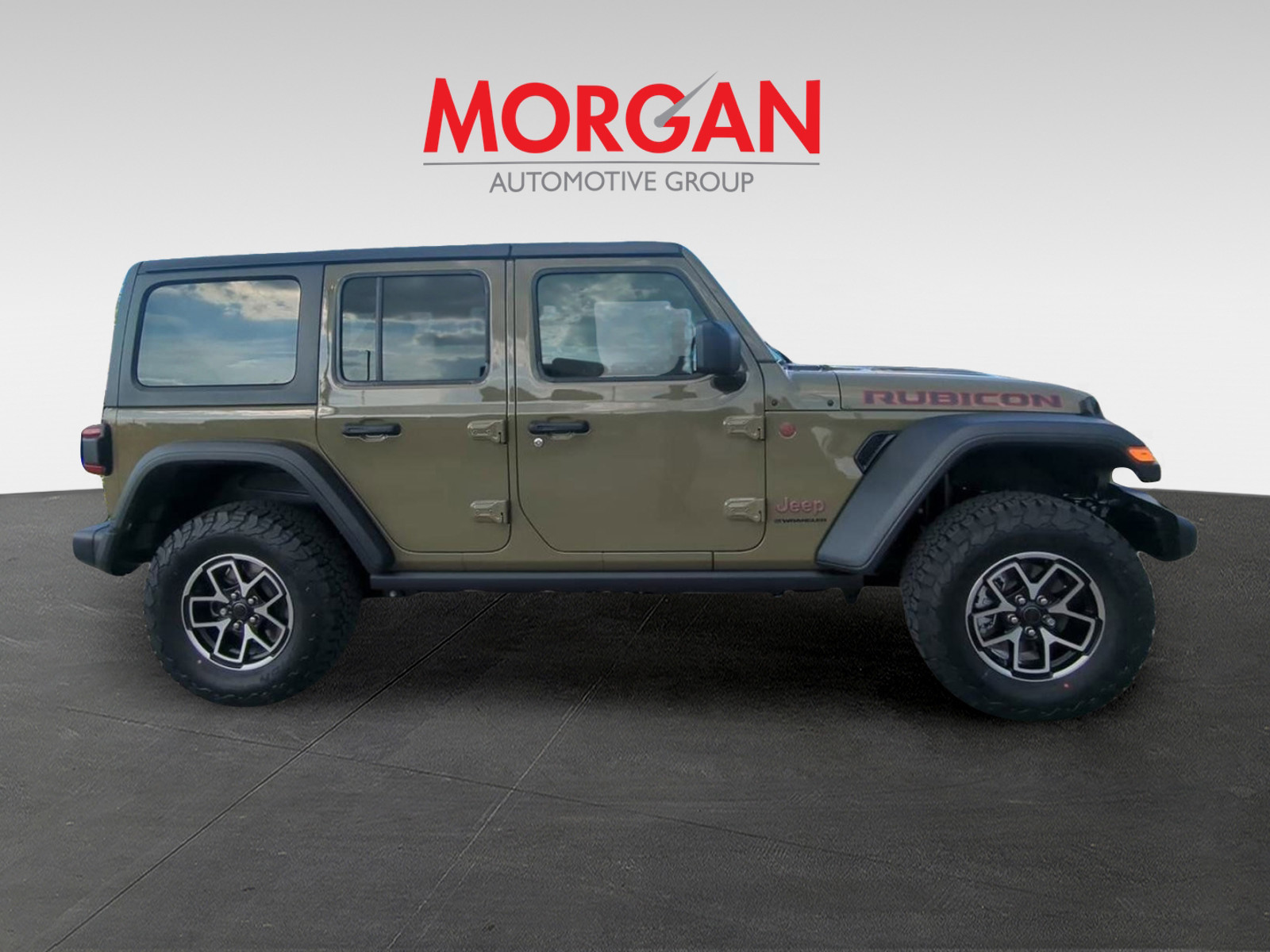 2026 Jeep Wrangler - Photo 8